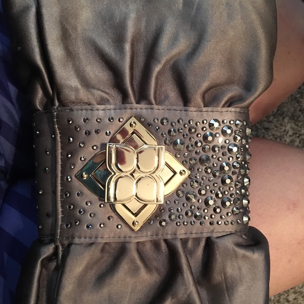 BCBG clutch